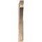 Ekena Millwork Thorton Traditional Smooth Outlooker, Douglas Fir, 5 1/2"W x 34"D x 42"H OUT06X34X42THR01SDF - alternate 3